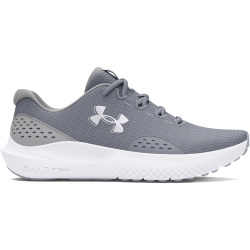 UNDER ARMOUR Surge 4 Laufschuhe Herren 101 - steel/mod gray/white 43