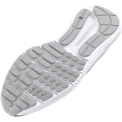 UNDER ARMOUR Surge 4 Laufschuhe Herren 101 - steel/mod gray/white 43