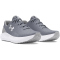 UNDER ARMOUR Surge 4 Laufschuhe Herren 101 - steel/mod gray/white 43