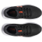 UNDER ARMOUR Surge 4 Laufschuhe Herren 004 - black/anthracite/ares red 40