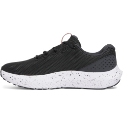 UNDER ARMOUR Surge 4 Laufschuhe Herren 004 - black/anthracite/ares red 41