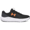 UNDER ARMOUR Surge 4 Laufschuhe Herren 004 - black/anthracite/ares red 41