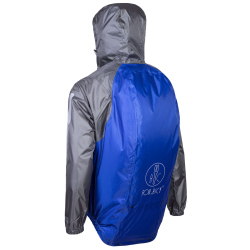 FOR.BICY Lady Jacpack Medium 2in1 Jacke + Rucksack Castelrock/Blue S