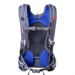 FOR.BICY Lady Jacpack Medium 2in1 Jacke + Rucksack Castelrock/Blue S