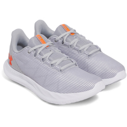 UNDER ARMOUR Speed Swift Laufschuhe Herren 011 - mod gray/mod gray/ares red 44
