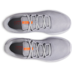 UNDER ARMOUR Speed Swift Laufschuhe Herren 011 - mod gray/mod gray/ares red 44