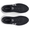 UNDER ARMOUR Edge Fitnessschuhe Herren 003 - black/castlerock/white 42
