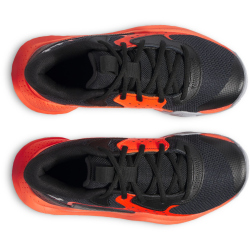 UNDER ARMOUR Jet 23 Basketballschuhe Kinder 006 - black/ares red/mod gray 36.5