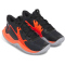 UNDER ARMOUR Jet 23 Basketballschuhe Kinder 006 - black/ares red/mod gray 36.5
