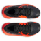 UNDER ARMOUR Jet 23 Basketballschuhe Kinder 006 - black/ares red/mod gray 36.5