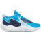 UNDER ARMOUR Jet 23 Basketballschuhe 428 - electric blue/midnight navy/stream 45.5