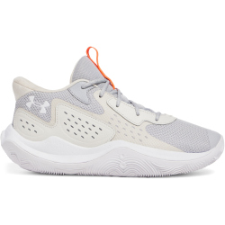 UNDER ARMOUR Jet 23 Basketballschuhe 011 - mod gray/ares...