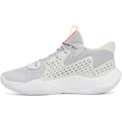 UNDER ARMOUR Jet 23 Basketballschuhe 011 - mod gray/ares...