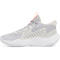 UNDER ARMOUR Jet 23 Basketballschuhe 011 - mod gray/ares red/white 43