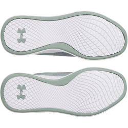 UNDER ARMOUR Aurora 2 + Fitnessschuhe Damen 348 - silica...