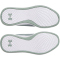 UNDER ARMOUR Aurora 2 + Fitnessschuhe Damen 348 - silica green/white/metallic silica 38