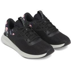 UNDER ARMOUR Aurora 2 + Fitnessschuhe Damen 008 - black/hydro green/metallic warm silver 40