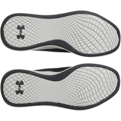UNDER ARMOUR Aurora 2 + Fitnessschuhe Damen 008 - black/hydro green/metallic warm silver 40