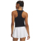 UNDER ARMOUR Motion Tanktop Damen 001 - black/white XS
