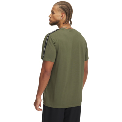 UNDER ARMOUR Icon Heavyweight Taping T-Shirt Herren 390 -...