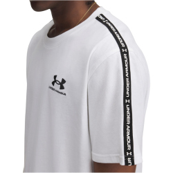 UNDER ARMOUR Icon Heavyweight Taping T-Shirt Herren 100 -...