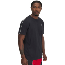 UNDER ARMOUR Icon Heavyweight Taping T-Shirt Herren 001 -...