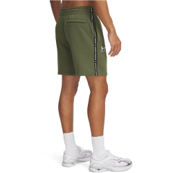 UNDER ARMOUR Icon Taping Fleeceshorts Herren 390 - marine...