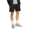 UNDER ARMOUR Icon Taping Fleeceshorts Herren 001 - black/white S