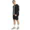 UNDER ARMOUR Icon Taping Fleeceshorts Herren 001 - black/white M
