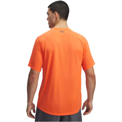 UNDER ARMOUR Tech Print Trainingsshirt Herren 847 -...