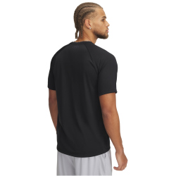 UNDER ARMOUR Tech Print Trainingsshirt Herren 001 -...