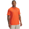 UNDER ARMOUR Reflective Big Logo T-Shirt Herren 847 - fire/rich orange S