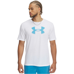 UNDER ARMOUR Reflective Big Logo T-Shirt Herren 100 -...