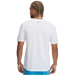 UNDER ARMOUR Reflective Big Logo T-Shirt Herren 100 -...