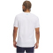 UNDER ARMOUR Fly In Logo T-Shirt Herren 100 - white/ether blue XL