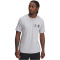 UNDER ARMOUR Fly In Logo T-Shirt Herren 011 - mod gray/black XXL