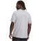 UNDER ARMOUR Fly In Logo T-Shirt Herren 011 - mod gray/black XXL