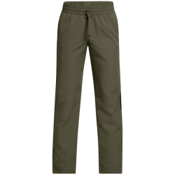 UNDER ARMOUR Rival Woven Stoffhose Jungen 390 - marine od...