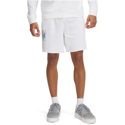 UNDER ARMOUR Rival Terry Logo 8" Trainingsshorts...