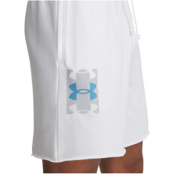 UNDER ARMOUR Rival Terry Logo 8" Trainingsshorts...