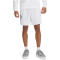 UNDER ARMOUR Rival Terry Logo 8" Trainingsshorts Herren 100 - white/mod gray/ether blue L