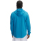 UNDER ARMOUR Rival Terry-Fleece Logo Hoodie Herren 452 - ether blue/mod gray/white S