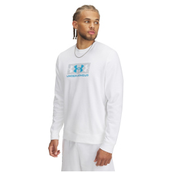 UNDER ARMOUR Rival Terry Fleece Logo Sweatshirt Herren...