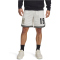 UNDER ARMOUR Courtside Hoops Basketballshorts Herren 279 - stone/black/stone M