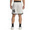 UNDER ARMOUR Courtside Hoops Basketballshorts Herren 279 - stone/black/stone M