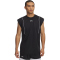 UNDER ARMOUR Zone Pro Basketball-Tanktop Herren 001 - black/white M