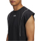 UNDER ARMOUR Zone Pro Basketball-Tanktop Herren 001 - black/white M