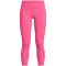 UNDER ARMOUR Motion Knöchelhohe Leggings mit Logo Mädchen 672 - super pink/shaded fuchsia S (127-137 cm)
