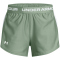 UNDER ARMOUR Tech Play Up Trainingsshorts Mädchen 348 - silica green/white/white M (137-149 cm)