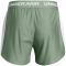 UNDER ARMOUR Tech Play Up Trainingsshorts Mädchen 348 - silica green/white/white M (137-149 cm)